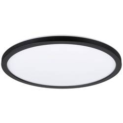 Paulmann Atria Shine 70998 LED stropní svítidlo 16 W teplá bílá černá