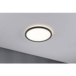 Paulmann Atria Shine 70998 LED stropní svítidlo 16 W teplá bílá černá