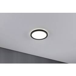 Paulmann Atria Shine 71011 LED stropní svítidlo 12 W neutrální bílá černá