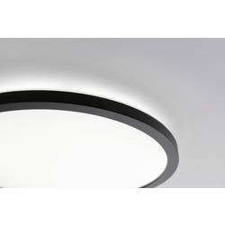 Paulmann Atria Shine 71011 LED stropní svítidlo 12 W neutrální bílá černá