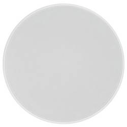 Omnitronic CST-608 2cestný koaxiální vestavný reproduktor 8 Ω bílá 1 ks