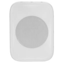 Omnitronic PPS-6T ELA nástěnný reprobox 15 W bílá 1 ks