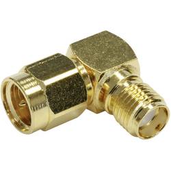 Telegärtner 100024792 100024792 SMBA adaptér SMA zástrčka - SMA zásuvka 0 mm 1 ks