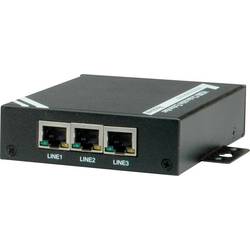 Roline HDMI™ HDMI extender 100 m