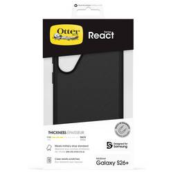 Otterbox React Case Samsung Galaxy S26+ černá Kompatibilní s MagSafe, s magnetickým modulem 77-99951