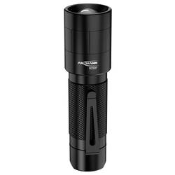 Ansmann M250F LED kapesní svítilna, s klipem na opasek, poutko na ruku, na baterii, 260 lm, 157 g