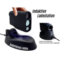 Berger & Schröter Speed PRO X7 wireless měřič vzdálenosti 6 x 21 mm Dosah (fx) 5 do 1000 m