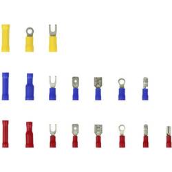 APA Set 180 tlg. 29104 krimpovací sada, 0.25 mm² - 6.6 mm², 1 ks