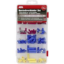 APA Set 180 tlg. 29104 krimpovací sada, 0.25 mm² - 6.6 mm², 1 ks