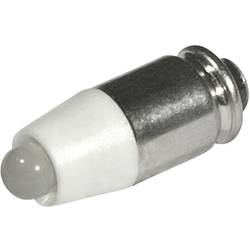 CML Innovative Technologies 1512535L3 indikační LED teplá bílá T1 3/4 MG 24 V/DC, 24 V/AC 1260 mcd