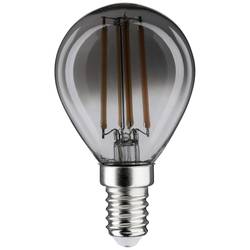 Paulmann 28863 LED E14 kapkový tvar 4 W zlatá (Ø x v) 45 mm x 78 mm 1 ks