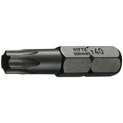 Gedore 687 TX T25 S-010 6542640 bit ITX TX 25 chrom-vanadová speciální ocel leštěný C 6.3 1 ks