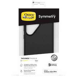 Otterbox Symmetry Case Samsung Galaxy S26 Ultra černá Kompatibilní s MagSafe, s magnetickým modulem 77-000021