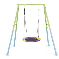 Intex 44008 Houpací kruh Tkanina (textilie) 5barevný