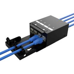 Digitus DN-93708-4 nosič modulů RJ45 Keystone nevybavený specifikací 1 ks