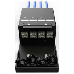 Digitus DN-93708-4 nosič modulů RJ45 Keystone nevybavený specifikací 1 ks