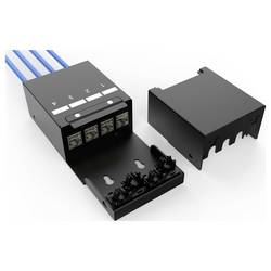 Digitus DN-93708-4 nosič modulů RJ45 Keystone nevybavený specifikací 1 ks