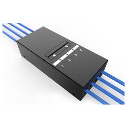 Digitus DN-93708-4 nosič modulů RJ45 Keystone nevybavený specifikací 1 ks