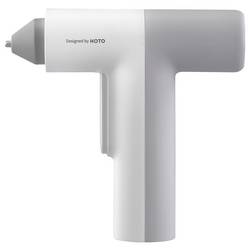 HOTO QWRJQ002 aku tavná lepicí pistole, Ø 7 mm, 20 W, 5 V, 1 ks, QWRJQ002