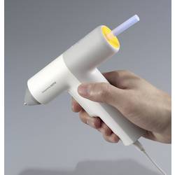 HOTO QWRJQ002 aku tavná lepicí pistole, Ø 7 mm, 20 W, 5 V, 1 ks, QWRJQ002