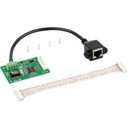 Kern KIB-A02 KIB-ACC Rozhraní Ethernet pro připojení k IP ethernetová Ethernet umožňuje propojovat sériová, není dovybavení