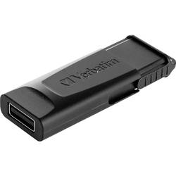 Verbatim Slider USB flash disk 32 GB černá 98697 USB 2.0