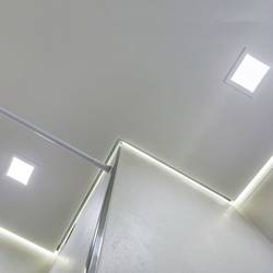 V-TAC VT-61024 104891 LED panel vestavný Energetická třída (EEK2021): F (A - G) 24 W teplá bílá bílá