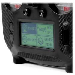 FlySky FS-ST8 Ruční dálkové ovládání 2,4 GHz Kanálů: 10 vč. přijímače