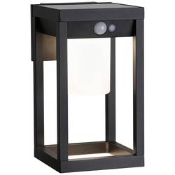 Paulmann 94572 Marisol solární nástěnná lampa Energetická třída (EEK2021): A (A - G) 5.5 W teplá bílá černá