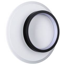 Paulmann 71165 LED nástěnné světlo 9.5 W LED bílá, černá