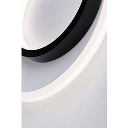 Paulmann 71165 LED nástěnné světlo 9.5 W LED bílá, černá