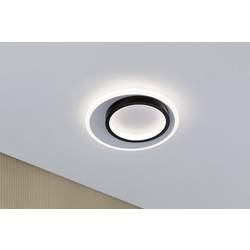 Paulmann 71165 LED nástěnné světlo 9.5 W LED bílá, černá