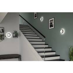 Paulmann 71165 LED nástěnné světlo 9.5 W LED bílá, černá