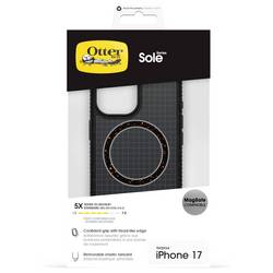 Otterbox Sole MagSafe Series Case Apple iPhone 17 černá 77-99396