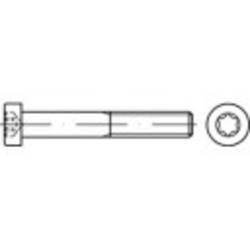 TOOLCRAFT 145828 šrouby s válcovou hlavou M4 8 mm T profil DIN 7984 ocel galvanizováno zinkem 500 ks