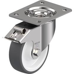 Blickle 754900 LKX-POTH 125XK-3-FI Otočné kolečko s brzdou Ø kola: 125 mm nosnost (max.): 350 kg 1 ks
