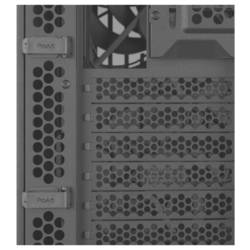 Asus 90DC00M0-B39000 tower PC skříň černá