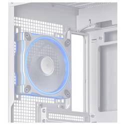 Asus 90DC00R3-B19000 midi tower PC skříň bílá