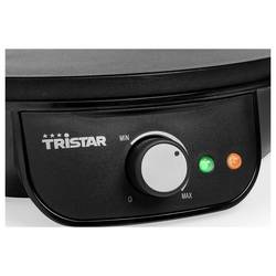 Tristar palačinkovač nepřilnavý povlak černá