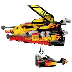 75414 LEGO® STAR WARS™ The Force Burner Snowspeeder™