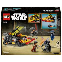 75414 LEGO® STAR WARS™ The Force Burner Snowspeeder™