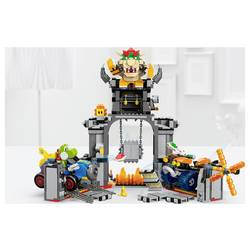 72039 LEGO® Super Mario™ Mario Kart™ – Bowsers Festung