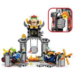 72039 LEGO® Super Mario™ Mario Kart™ – Bowsers Festung