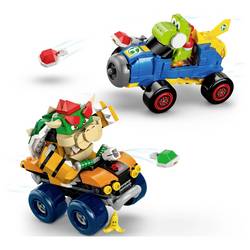 72039 LEGO® Super Mario™ Mario Kart™ – Bowsers Festung