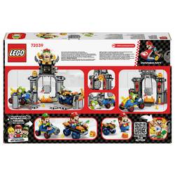 72039 LEGO® Super Mario™ Mario Kart™ – Bowsers Festung