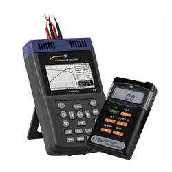 PCE Instruments PCE-PVA 100-SPM 1-KIT Fotovoltaická měřící sada 0 - 2000 W/m²