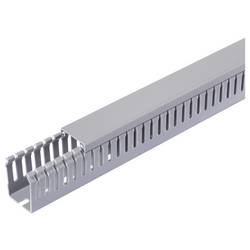 Sygonix SY-6801172 vodicí lišta (d x š x v) 2000 x 33 x 45 mm 5 ks šedá