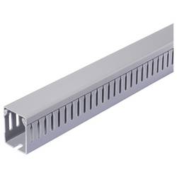 Sygonix SY-6801172 vodicí lišta (d x š x v) 2000 x 33 x 45 mm 5 ks šedá