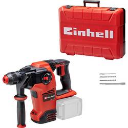 Einhell Professional TP-HD 36/30 Li BL +4 - Solo SDS plus-aku vrtací kladivo 36 V 3.0 Ah Li-Ion bezkartáčové, vč. příslušenství, kufřík, bez akumulátoru, bez