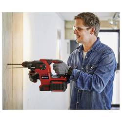 Einhell Professional TP-HD 36/30 Li BL +4 - Solo SDS plus-aku vrtací kladivo 36 V 3.0 Ah Li-Ion bezkartáčové, vč. příslušenství, kufřík, bez akumulátoru, bez